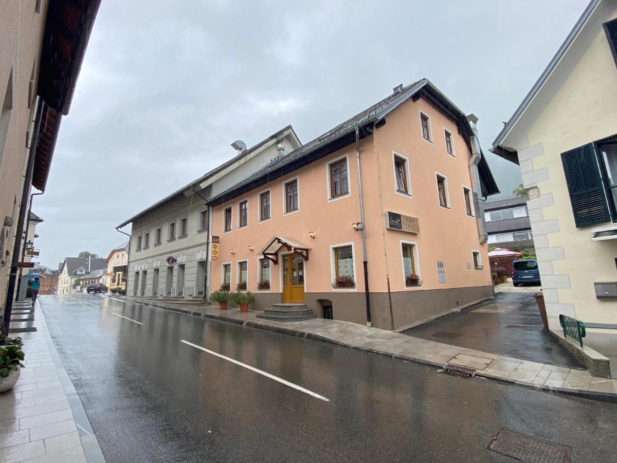 Gostisce Sovdat Bovec Exteriér fotografie