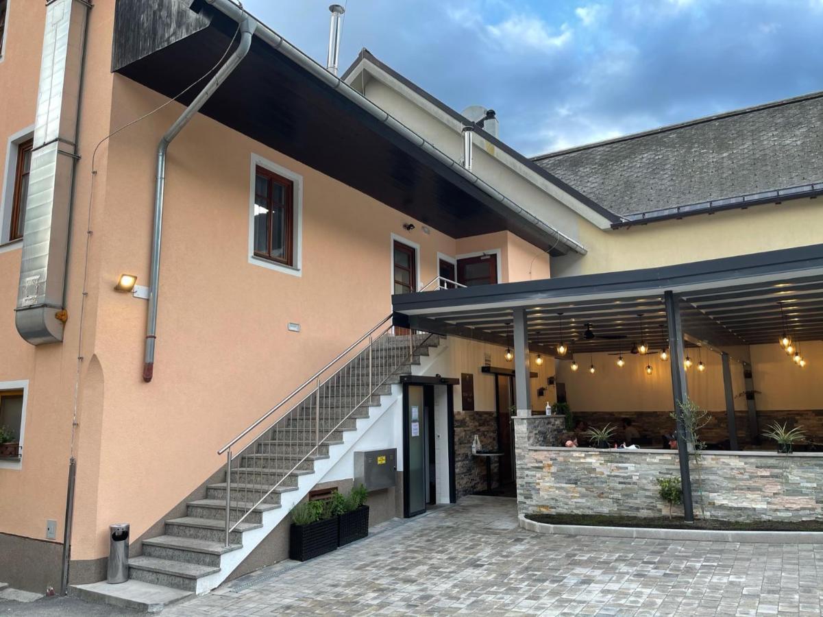 Gostisce Sovdat Bovec Exteriér fotografie