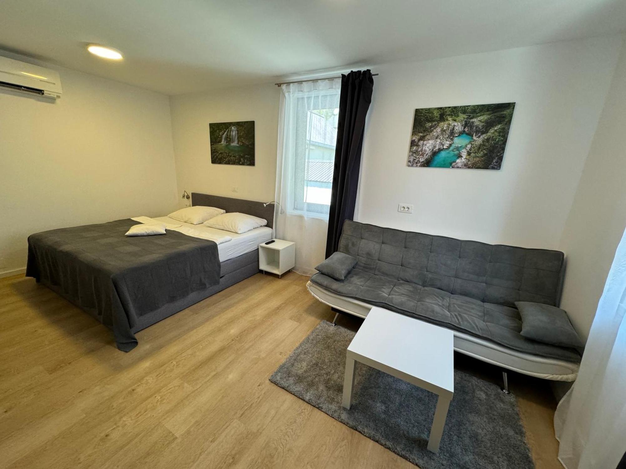 Gostisce Sovdat Bovec Exteriér fotografie